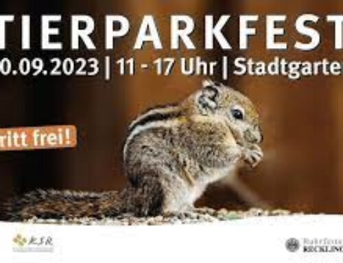 Tierparkfest am 10.09.2023